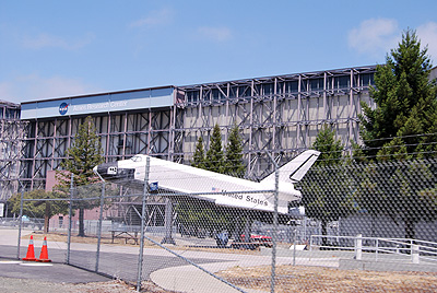 Nasa Ames